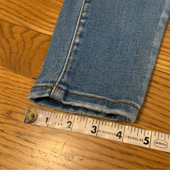 Cello High waist distressed skinny jeans size 3 - Picture 12 of 13